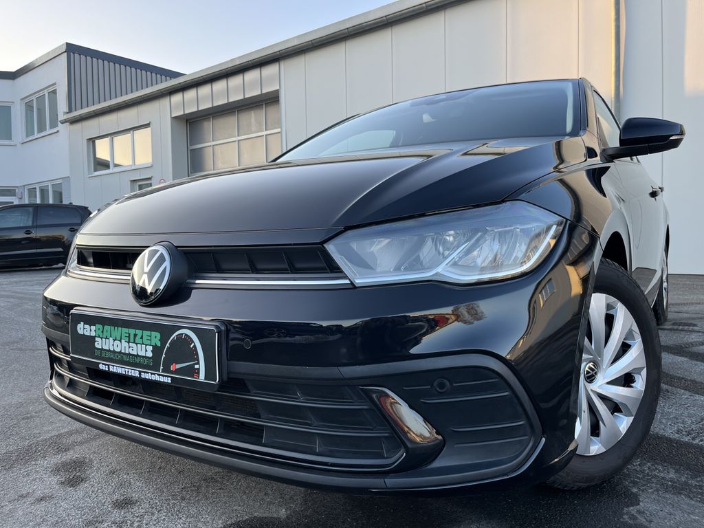 Volkswagen Polo 2022