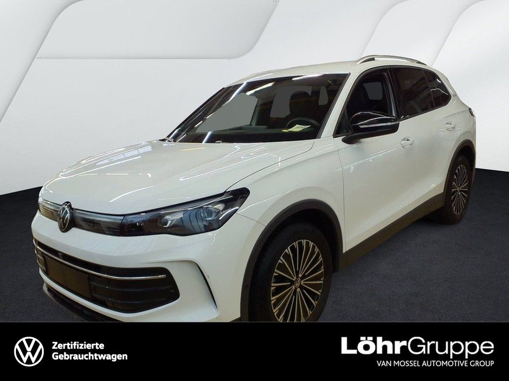 Volkswagen Tiguan 2025