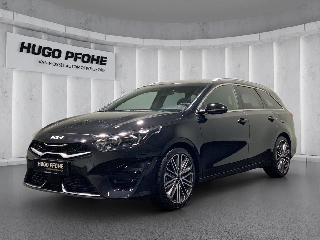 Kia cee'd Sportswagon