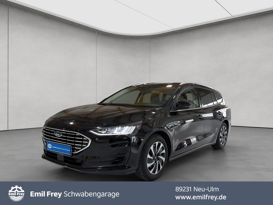 Ford Focus 2024