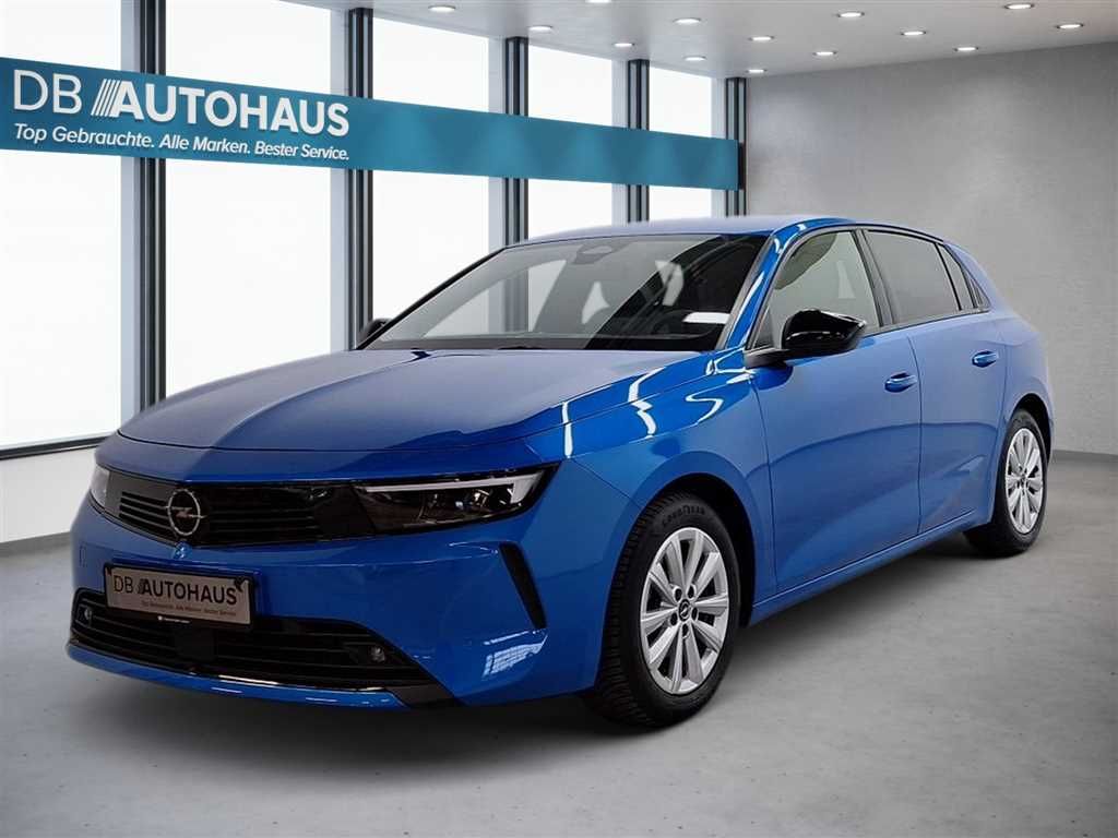 Opel Astra 2023