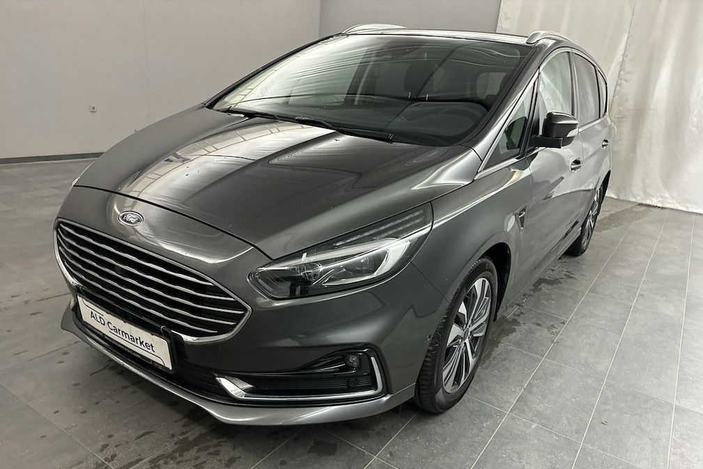 Ford S-Max 2022