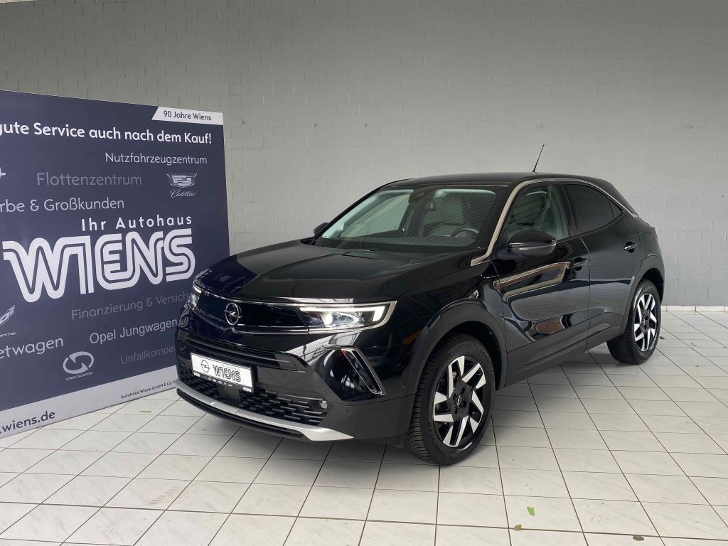 Opel Mokka 2024