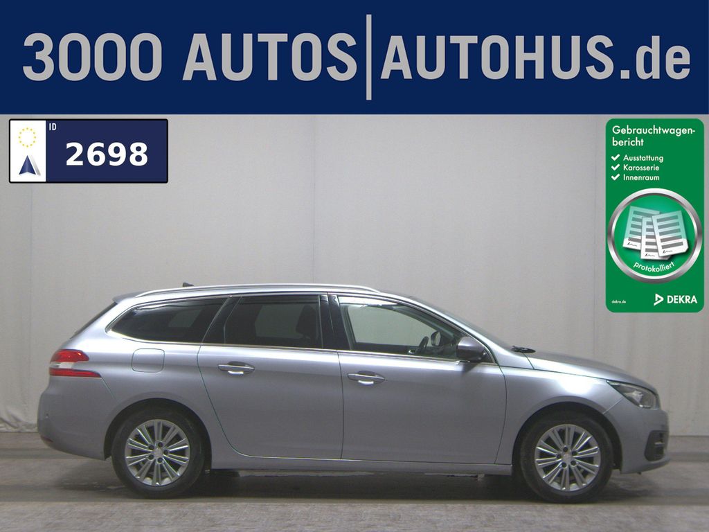 Peugeot 308 2021