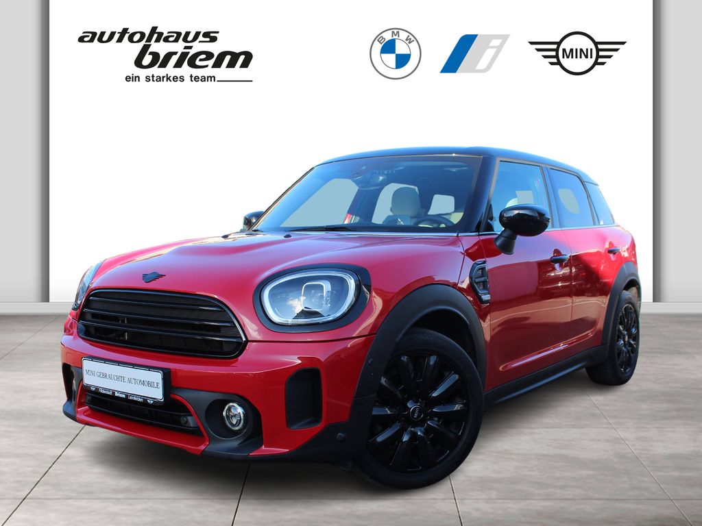 MINI Cooper Countryman 2023