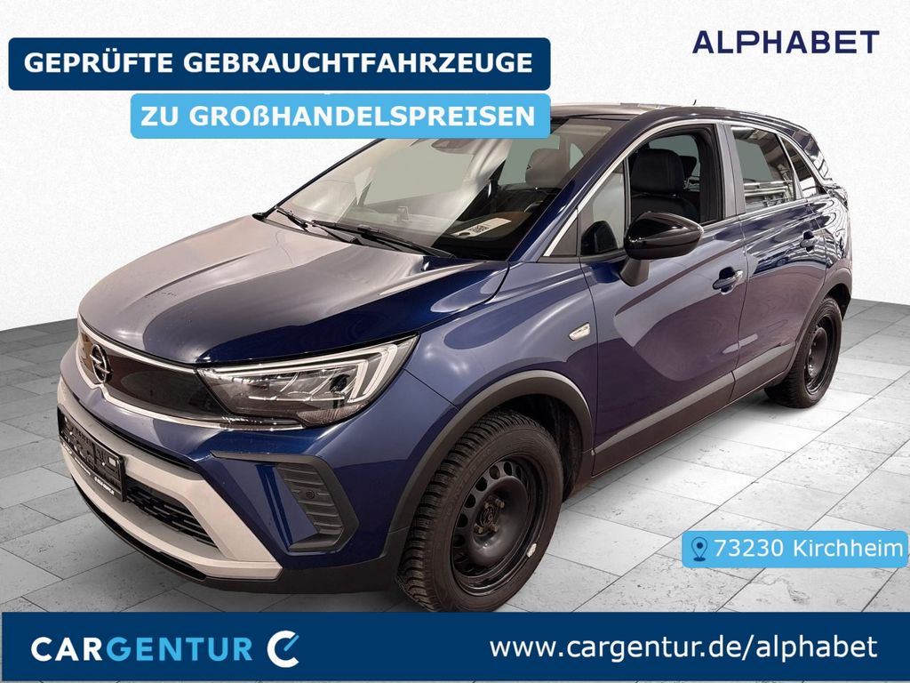 Opel Crossland (X) 2022