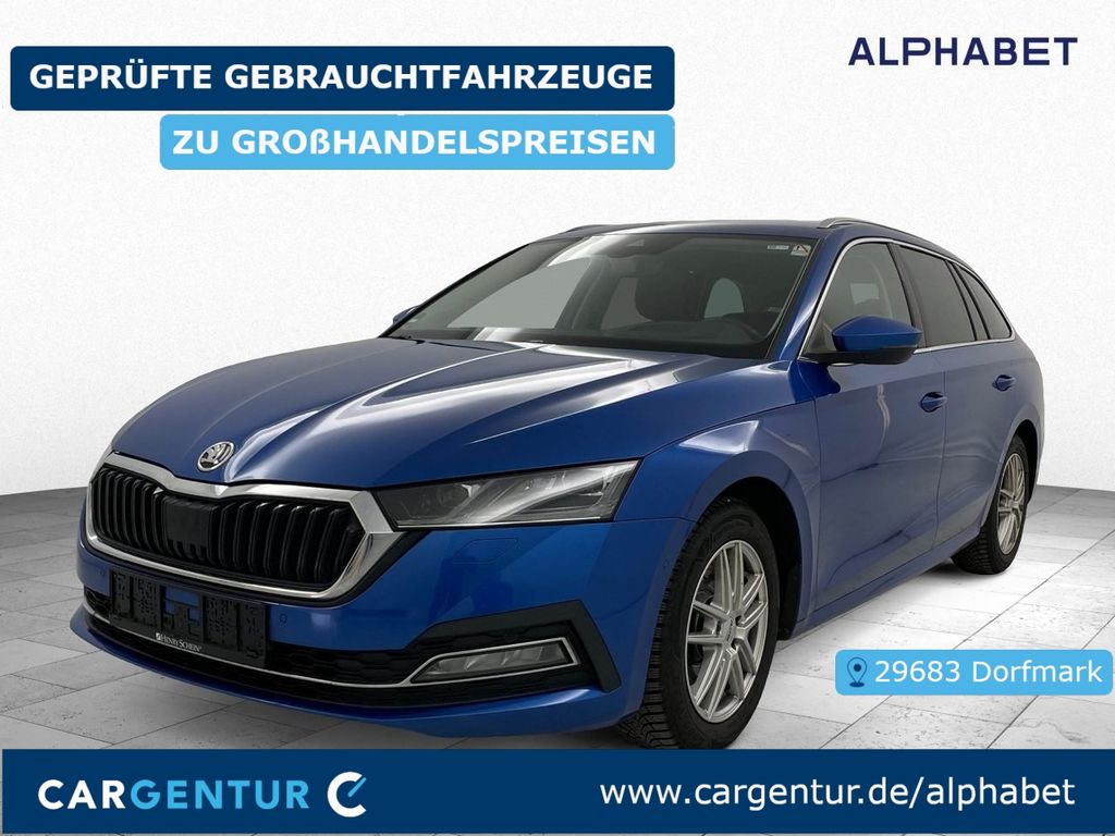Skoda Octavia 2021
