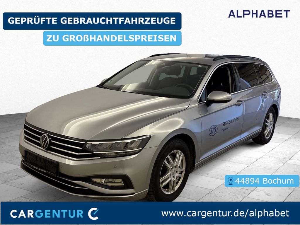 Volkswagen Passat Variant 2022