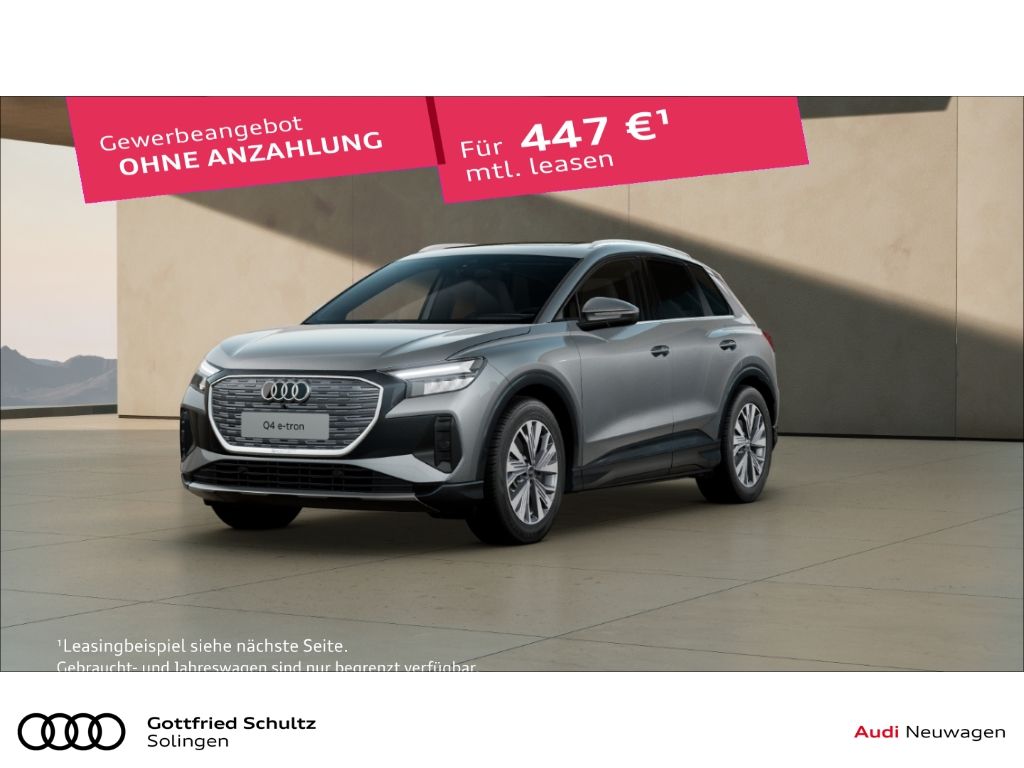 Audi Q4 e-tron