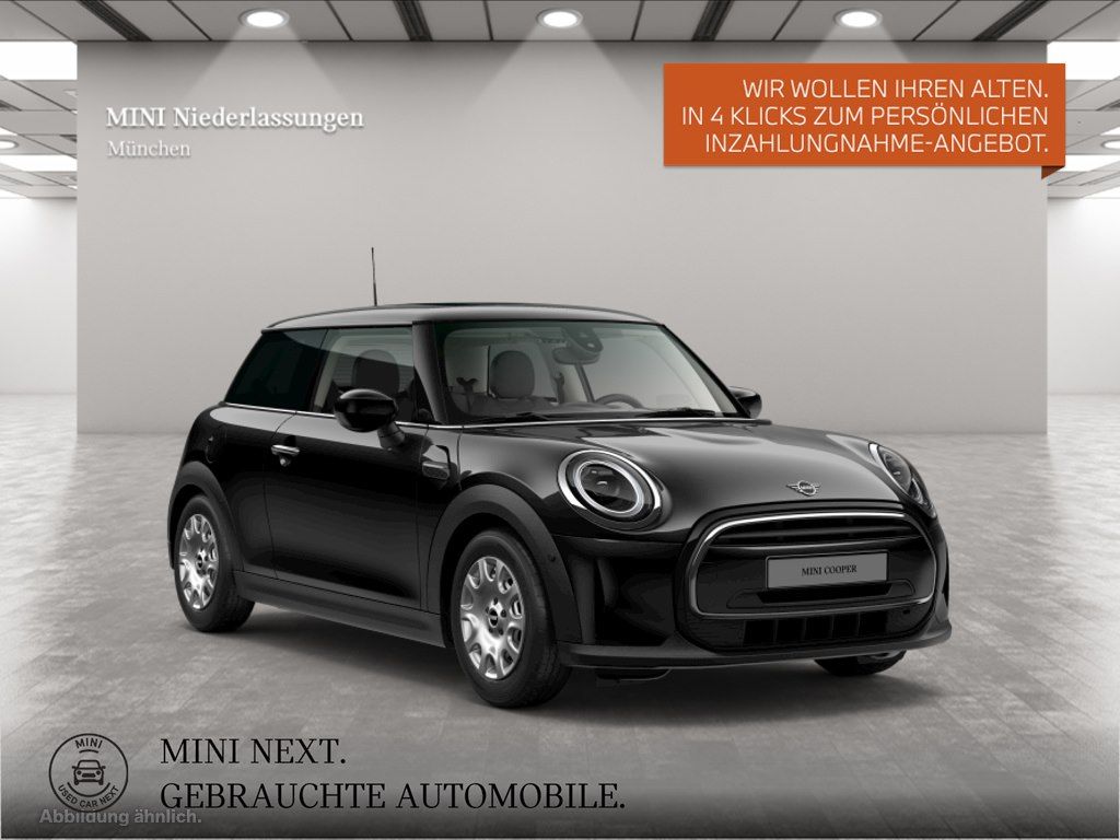 MINI Cooper 2023