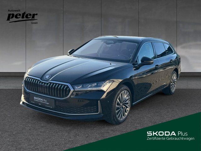 Skoda Superb 2025