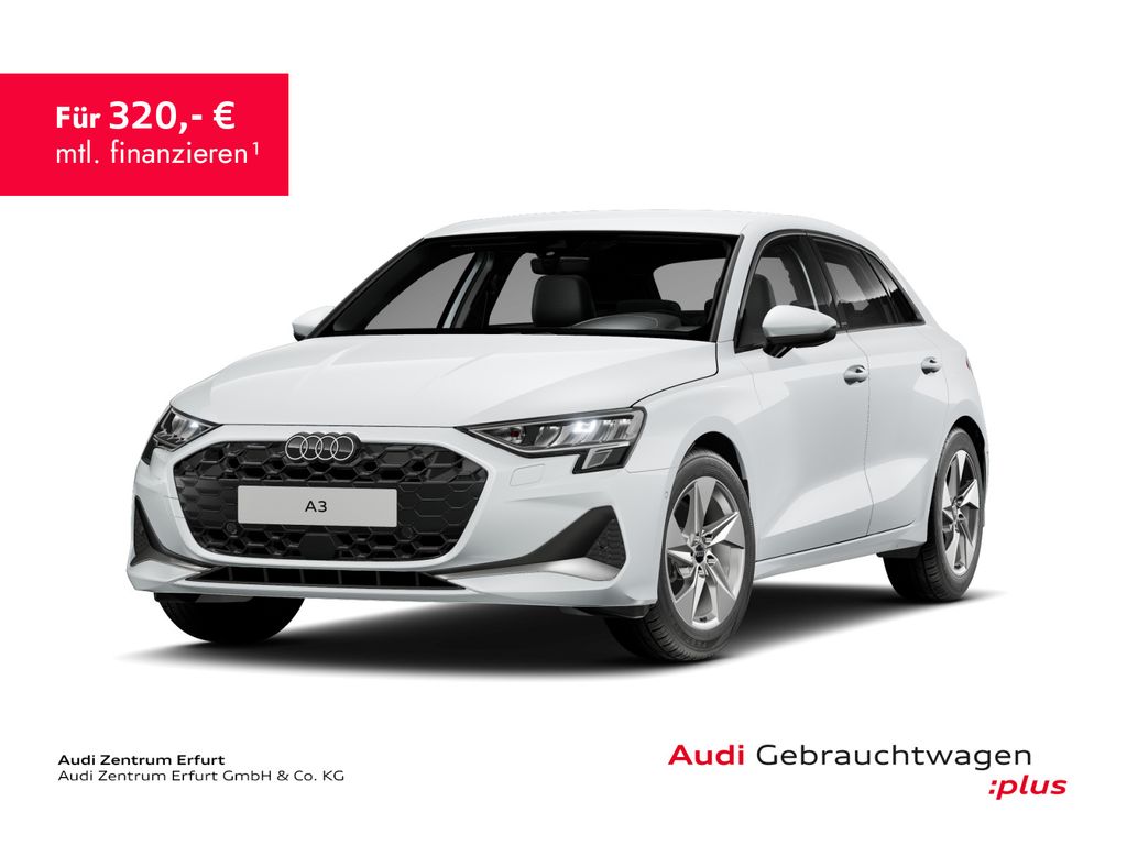 Audi A3 2025