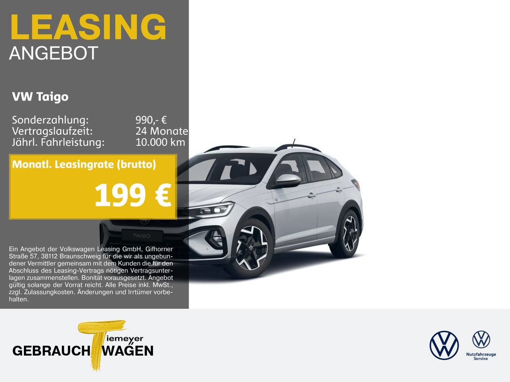 Volkswagen Taigo 2025