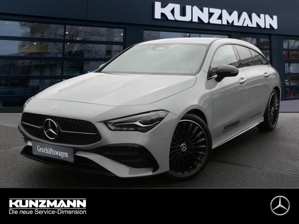 Mercedes-Benz CLA 200 Shooting Brake 2025