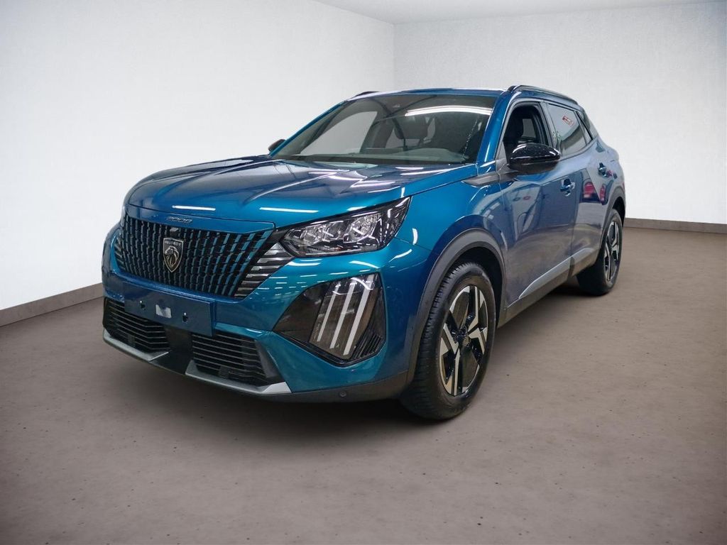 Peugeot 2008 2025