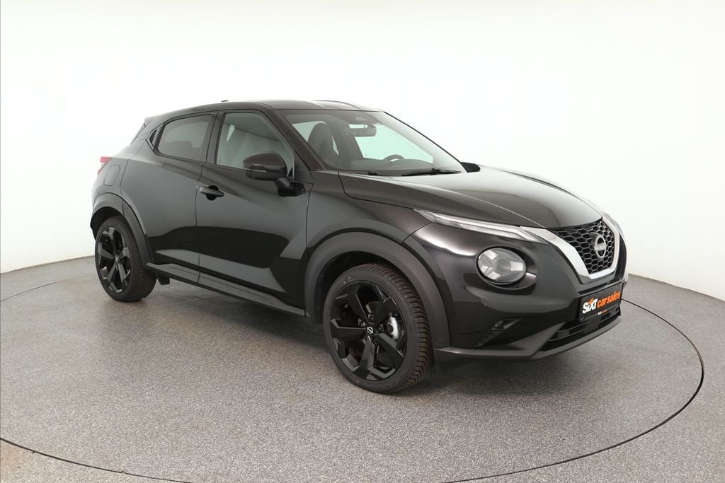 Nissan Juke 2025
