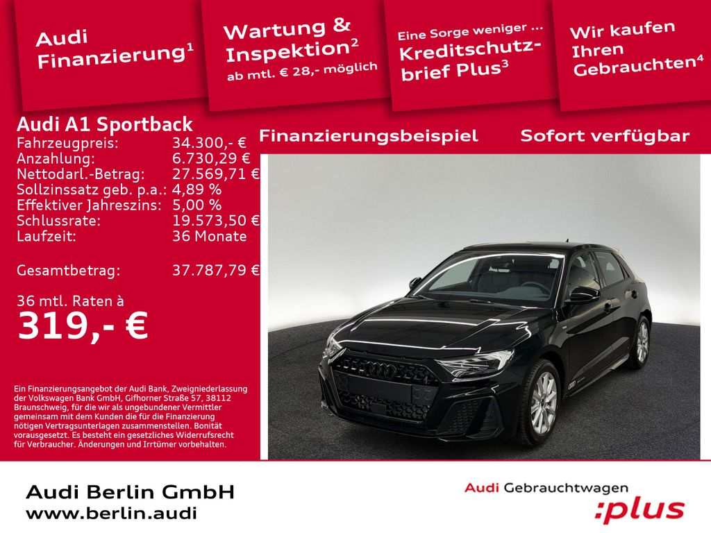 Audi A1 2026
