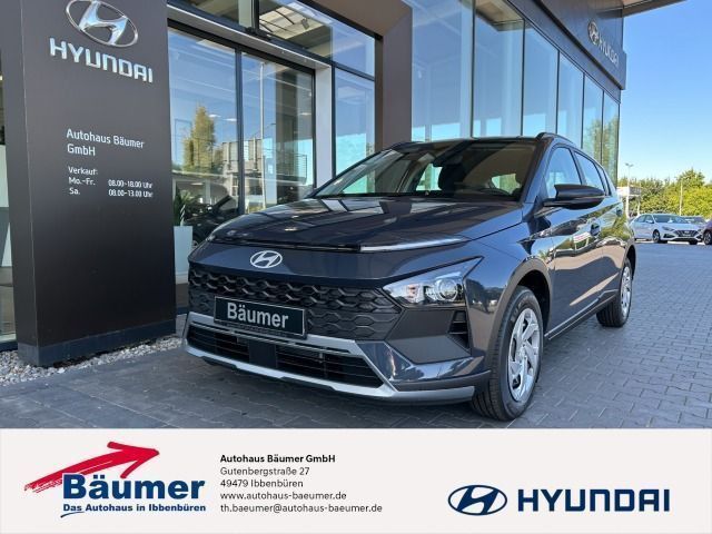 Hyundai BAYON 2025
