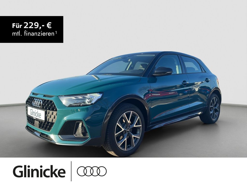 Audi A1 2021
