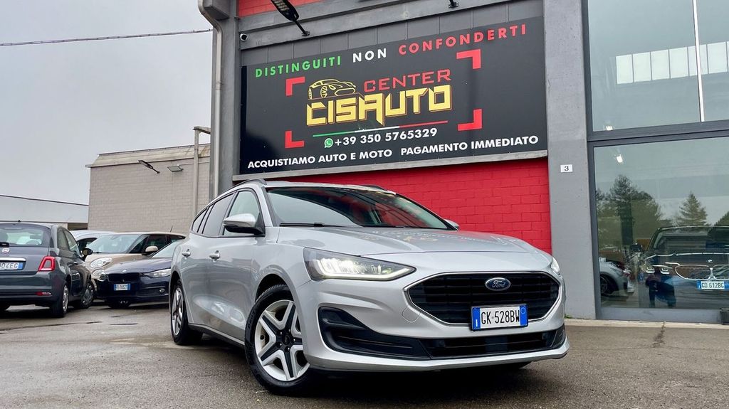 Ford Focus 2022