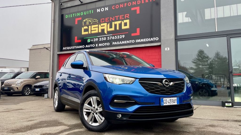 Opel Grandland (X) 2020