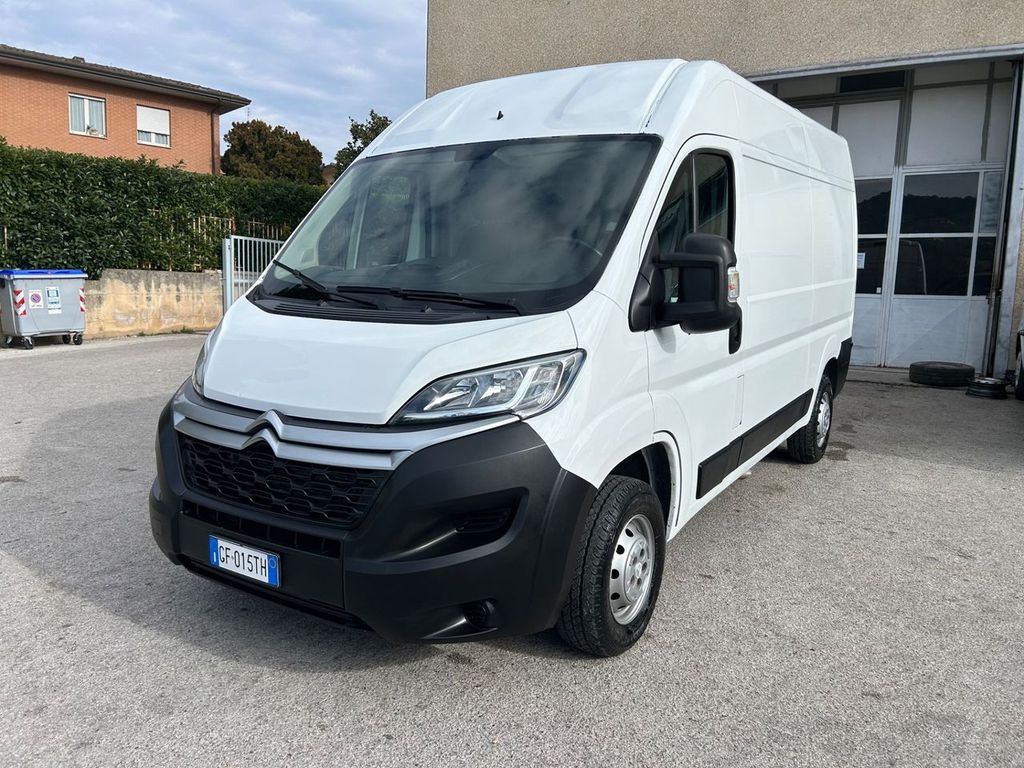 Citroën Jumper 2021