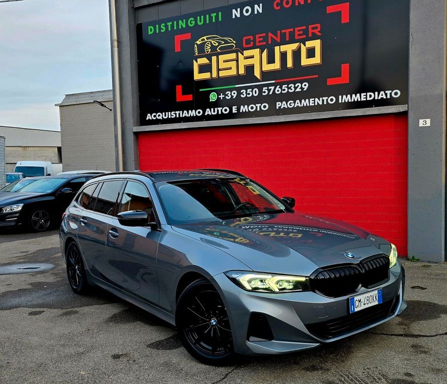 BMW 318 2022