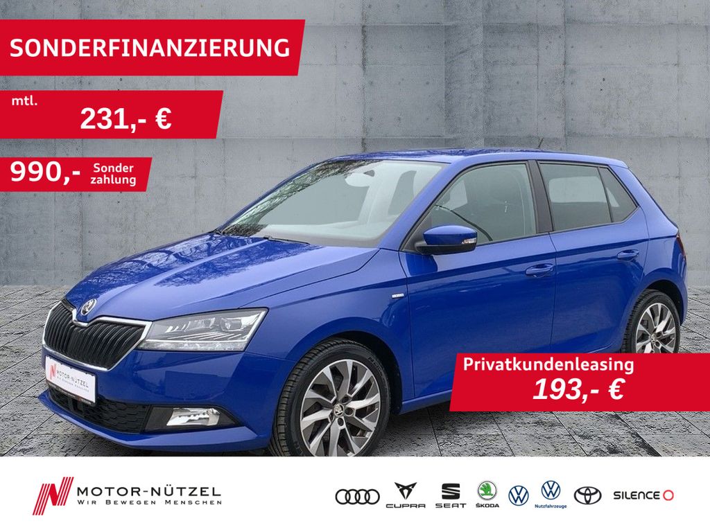 Skoda Fabia 2021