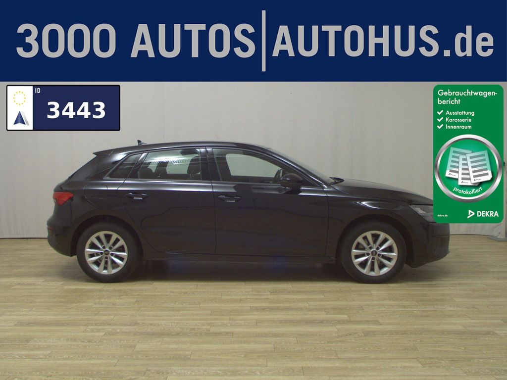 Audi A3 2022
