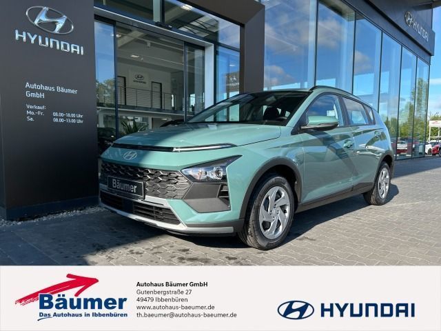 Hyundai BAYON 2025