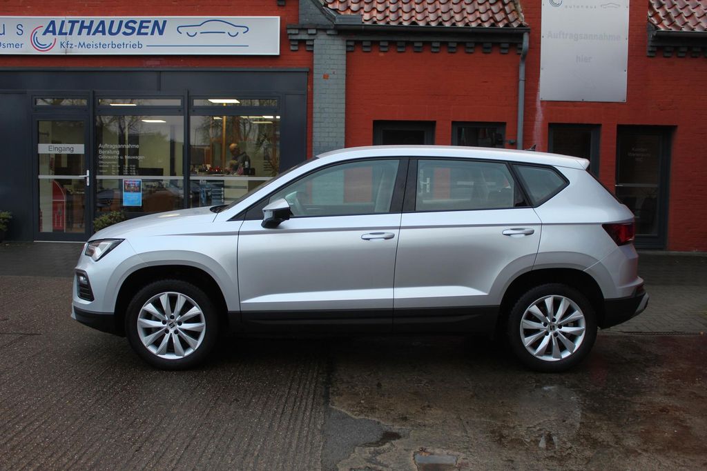 Seat Ateca 2024