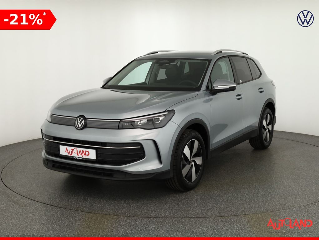 Volkswagen Tiguan 2025
