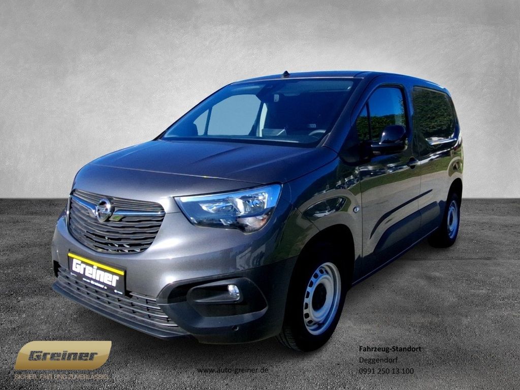 Opel Combo 2023