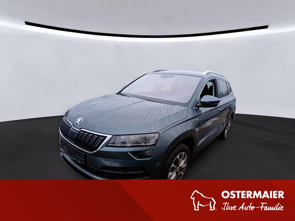 Skoda Karoq 2021