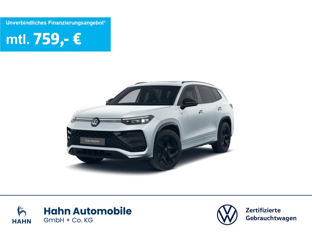 Volkswagen Tayron 2025