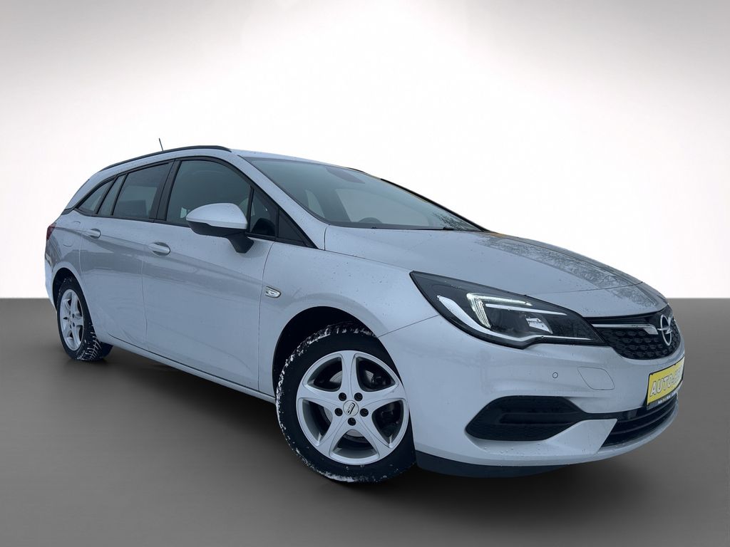 Opel Astra 2020