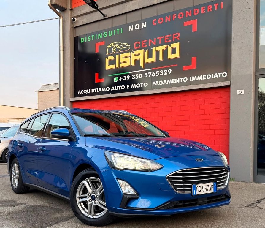 Ford Focus 2021
