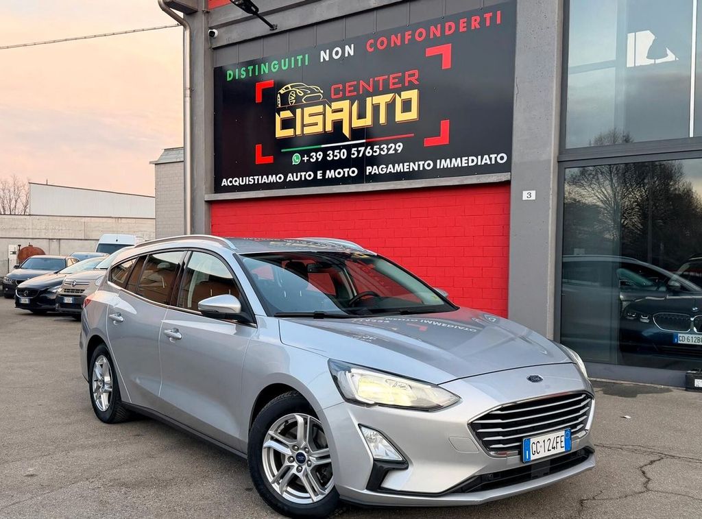 Ford Focus 2020