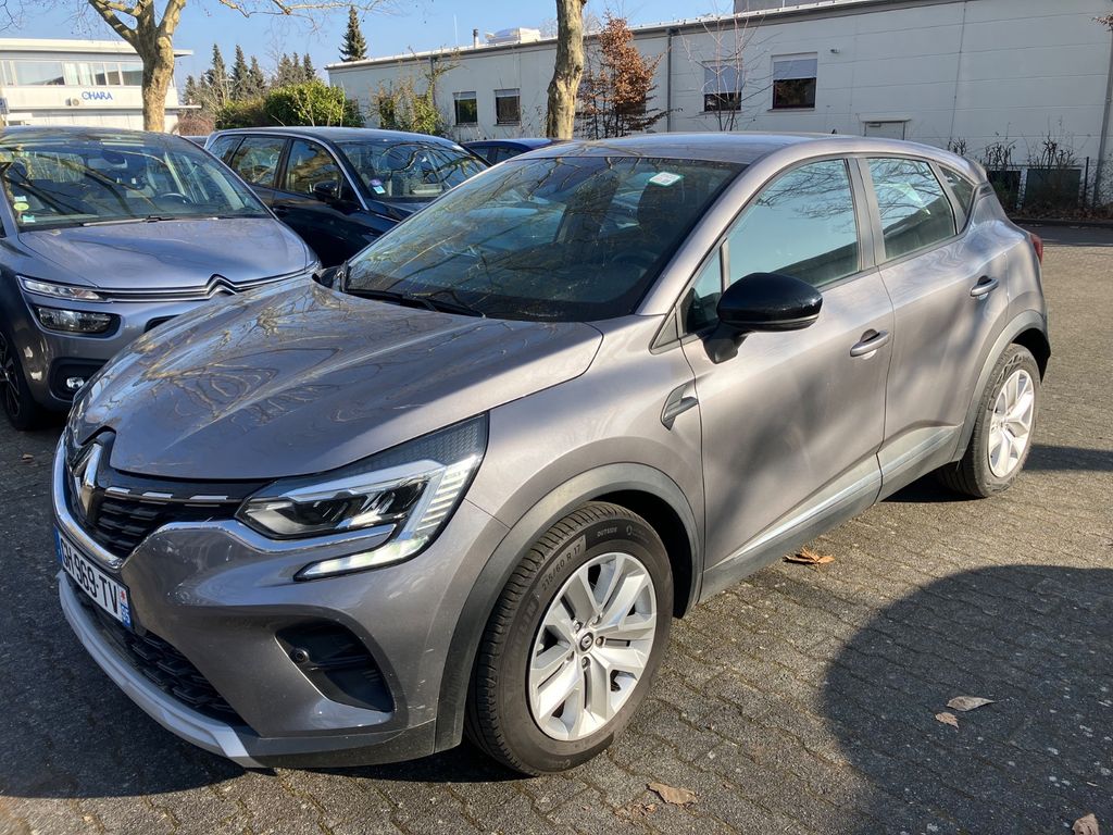 Renault Captur 2022