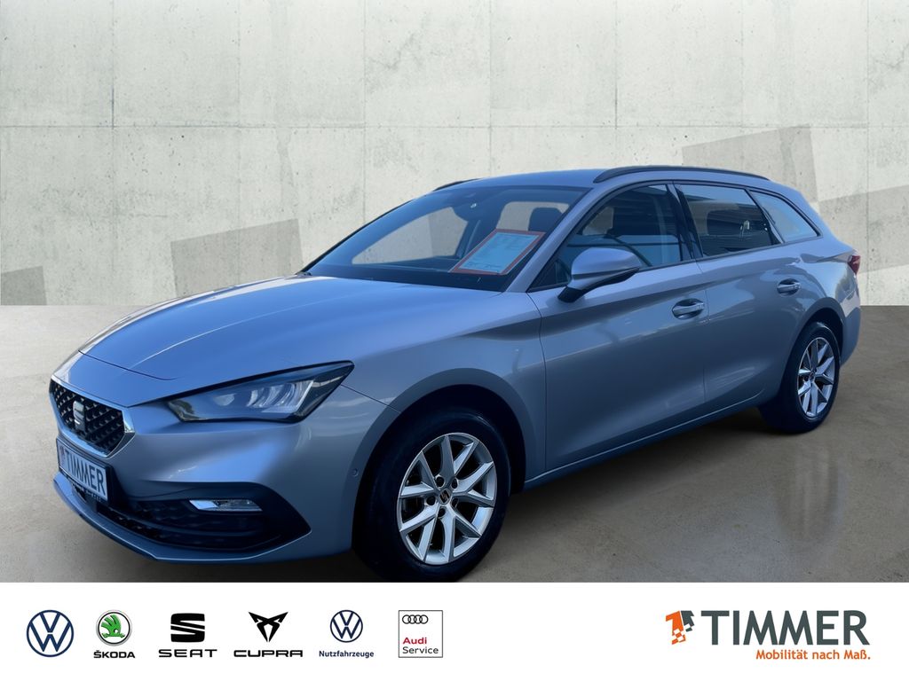 Seat Leon 2022