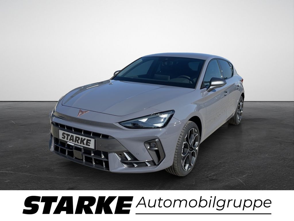 Cupra Leon 2025