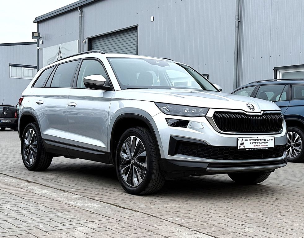 Skoda Kodiaq 2022
