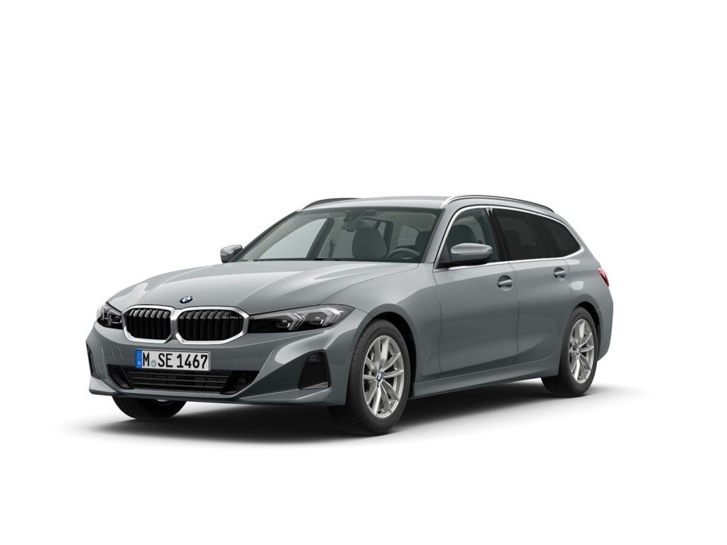 BMW 318 2024
