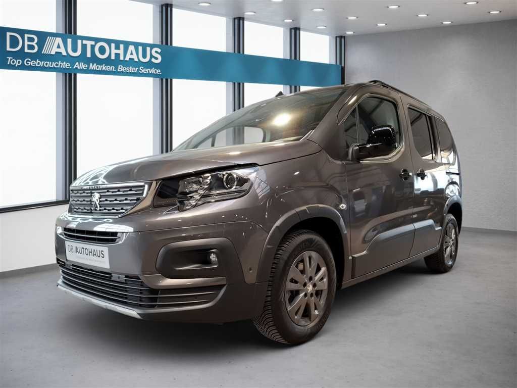 Peugeot Rifter 2023
