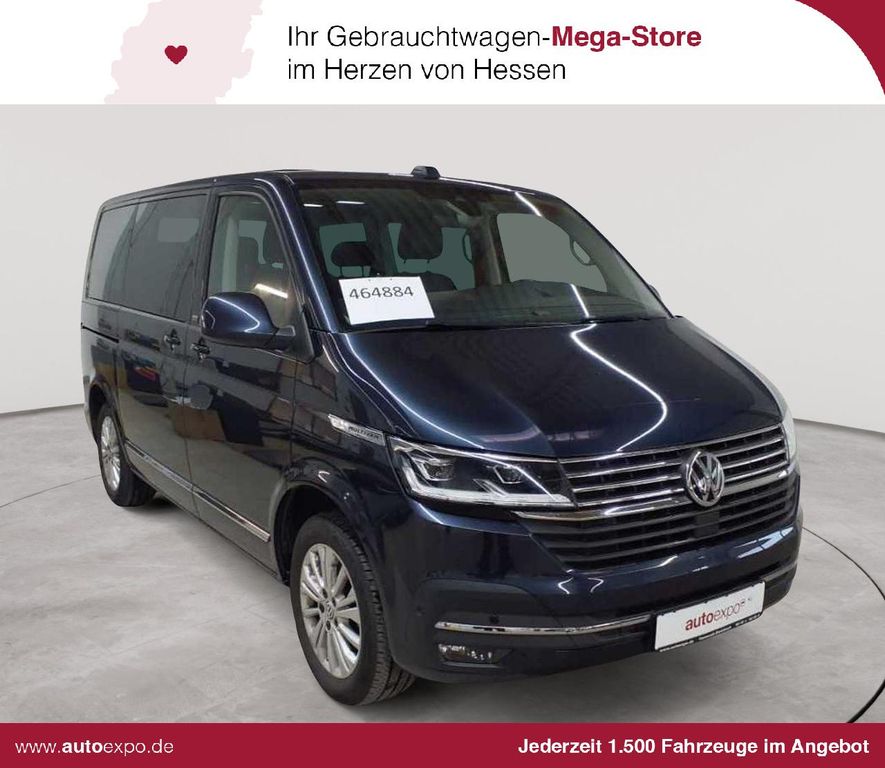 Volkswagen T6 Multivan 2020