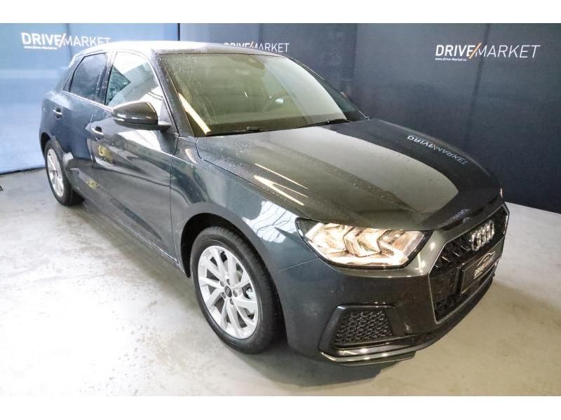 Audi A1 2025