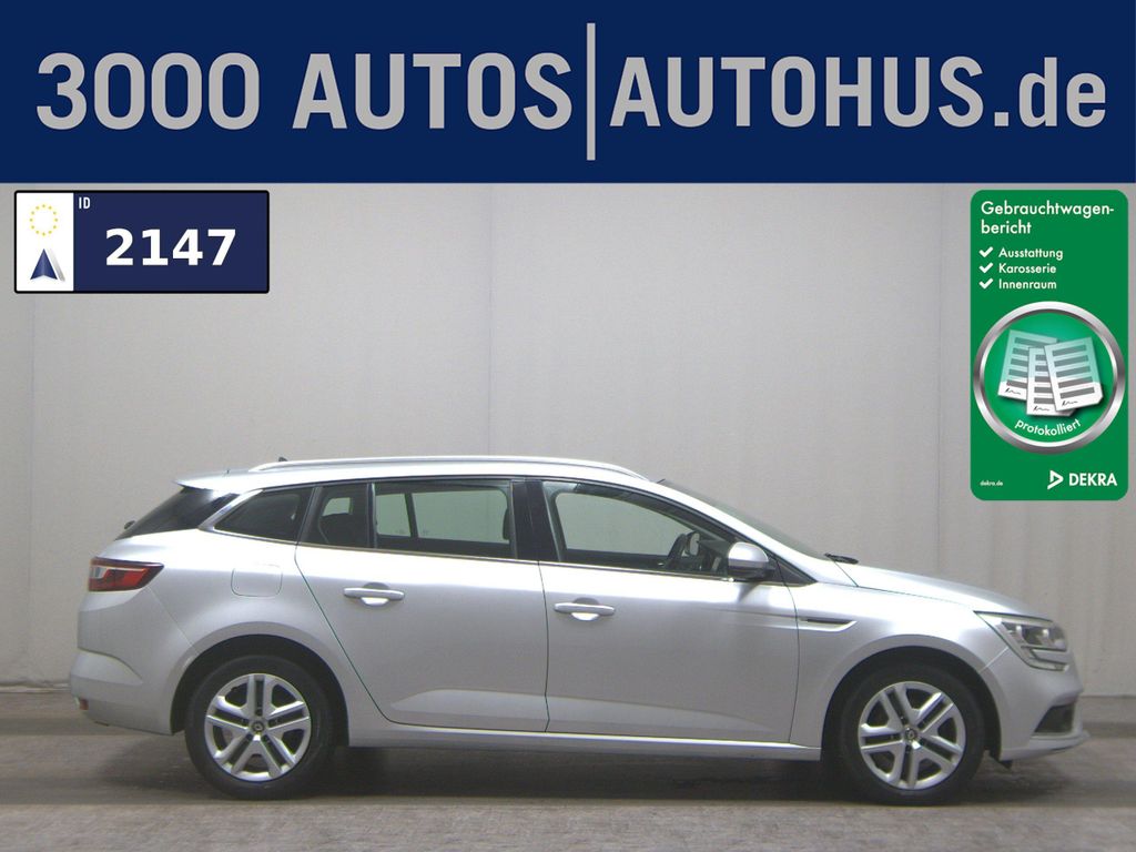 Renault Megane 2019