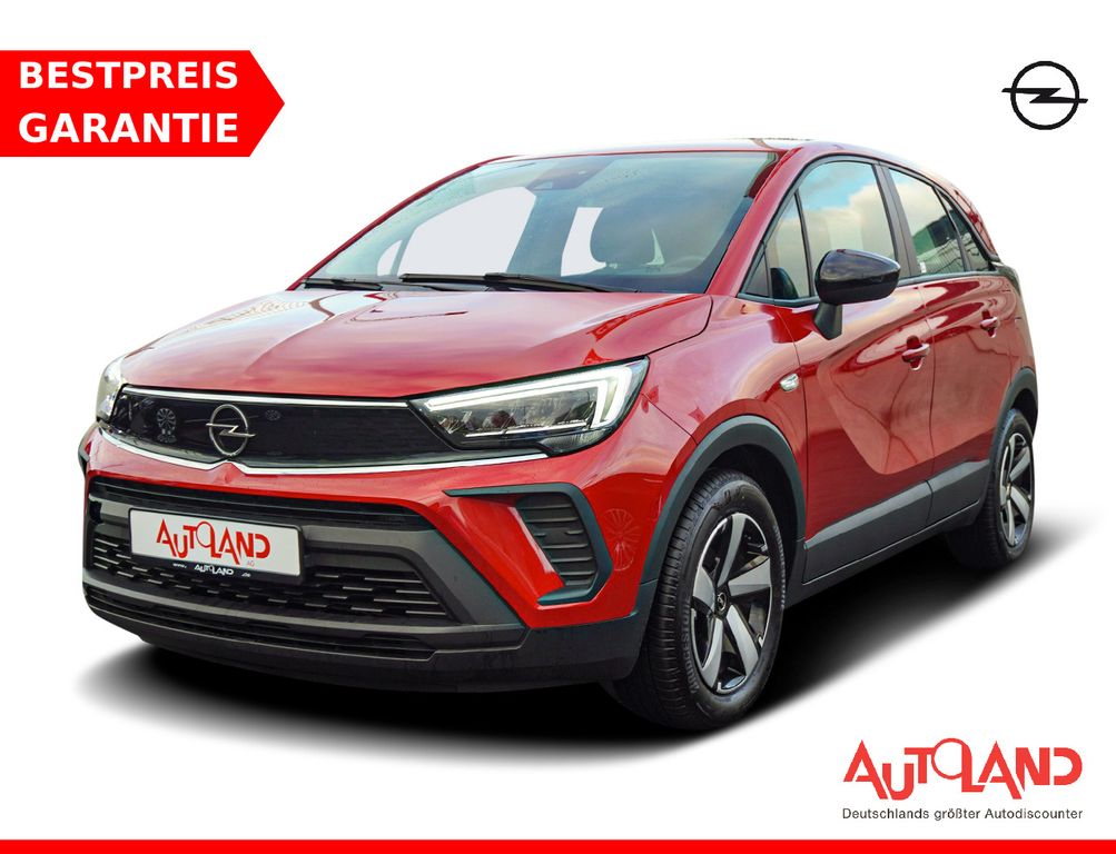 Opel Crossland (X) 2022
