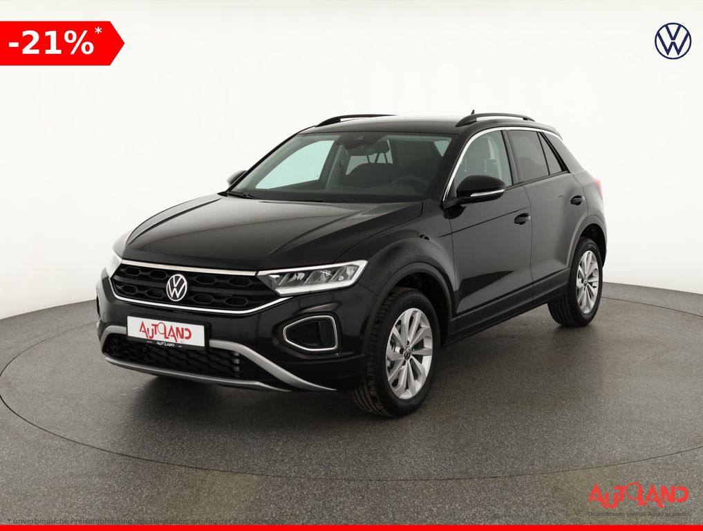 Volkswagen T-Roc 2025