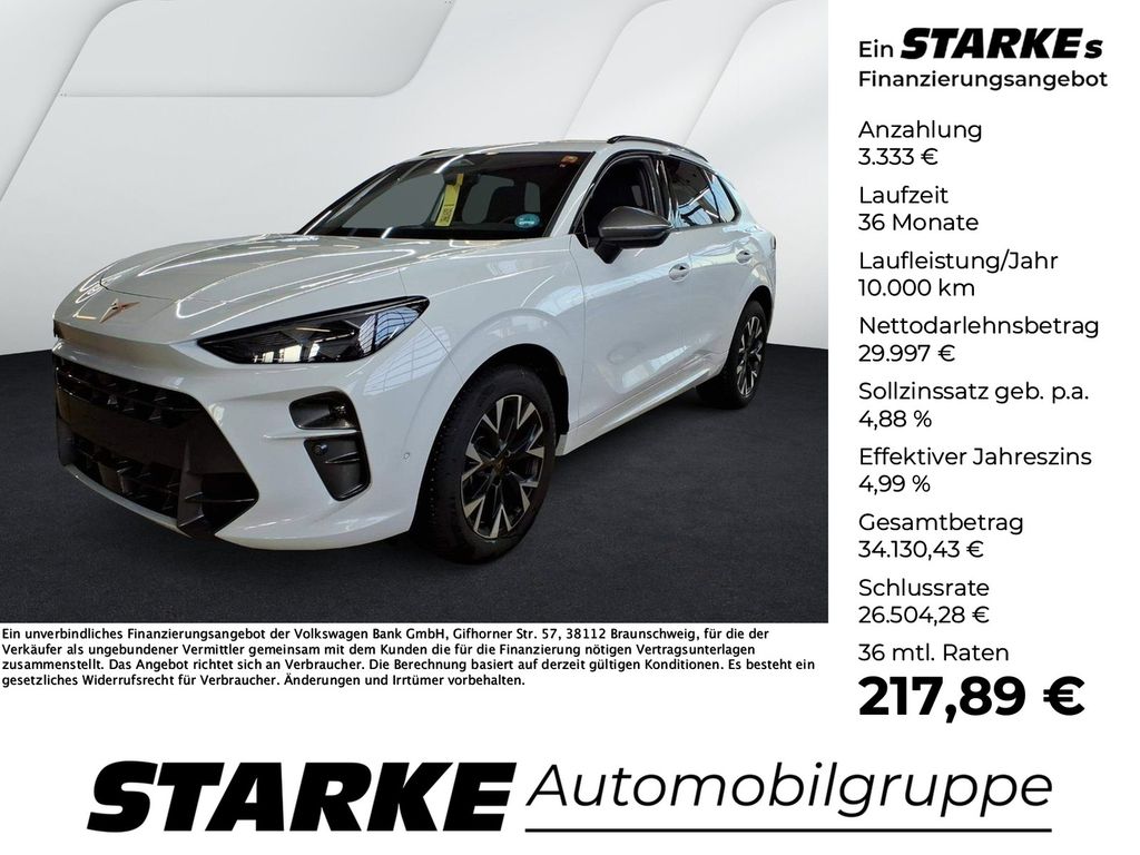 Cupra Terramar 2025